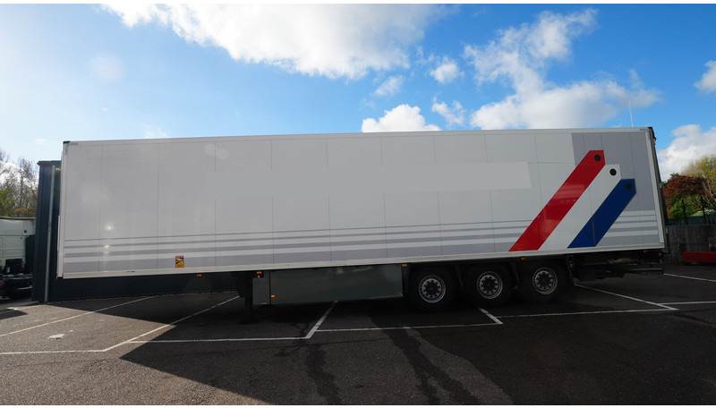 Schmitz Cargobull 3 AXLE FRIGO TRAILER WITH THERMO KING SLX I BI-TEMP - Semirremolque frigorífico: foto 1 Schmitz Cargobull 3 AXLE FRIGO TRAILER WITH THERMO KING SLX I BI-TEMP - Semirremolque frigorífico: foto 1