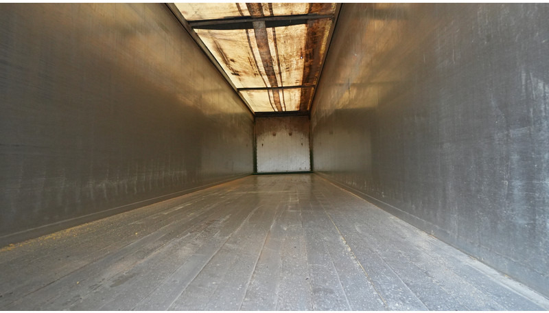 Kraker 3 AXLE WALKING FLOOR TRAILER - Semirremolque piso movil: foto 4 Kraker 3 AXLE WALKING FLOOR TRAILER - Semirremolque piso movil: foto 4