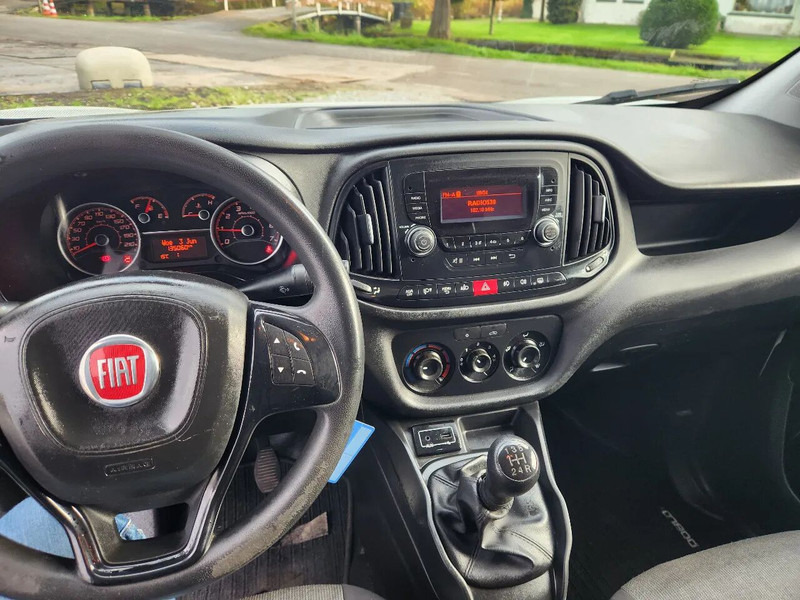 Fiat Doblò Maxi, 2017, 135000km, Airco, L2H1, Parkingsens - Furgoneta pequeña: foto 4 Fiat Doblò Maxi, 2017, 135000km, Airco, L2H1, Parkingsens - Furgoneta pequeña: foto 4