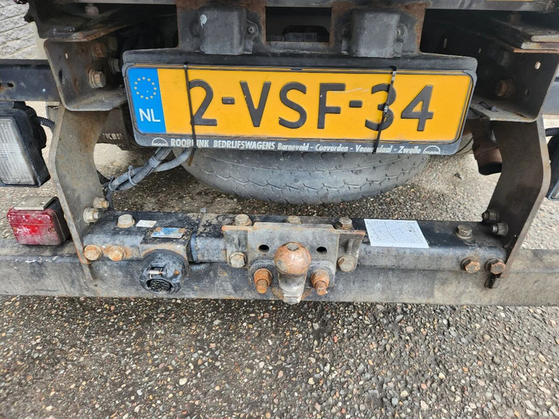 Isuzu N 2011, 3.0L, Euro 5, 157000km, Manual, New APK/TUV - Furgoneta basculante: foto 4 Isuzu N 2011, 3.0L, Euro 5, 157000km, Manual, New APK/TUV - Furgoneta basculante: foto 4