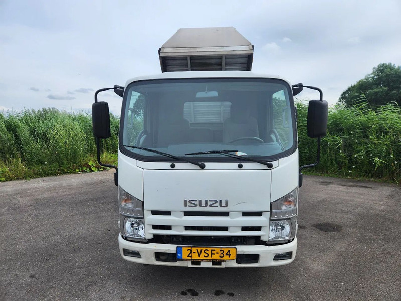 Isuzu N 2011, 3.0L, Euro 5, 157000km, Manual, New APK/TUV - Furgoneta basculante: foto 5 Isuzu N 2011, 3.0L, Euro 5, 157000km, Manual, New APK/TUV - Furgoneta basculante: foto 5