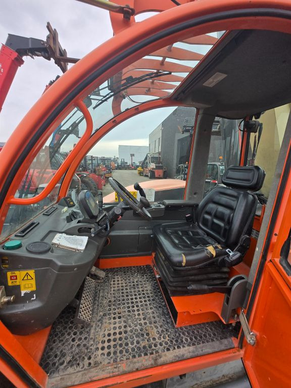 Manipulador telescópico Manitou JLG 3513: foto 10