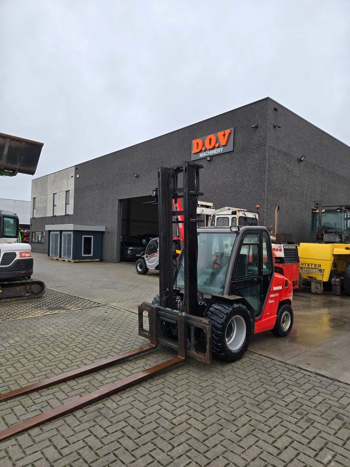 Manitou MSI30T - Carretilla elevadora diésel: foto 1 Manitou MSI30T - Carretilla elevadora diésel: foto 1