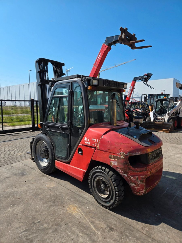 Manitou MSI35T - Carretilla elevadora: foto 4 Manitou MSI35T - Carretilla elevadora: foto 4