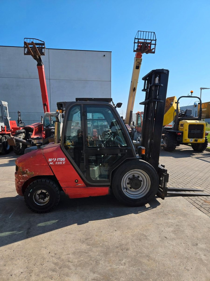 Manitou MSI35T - Carretilla elevadora: foto 5 Manitou MSI35T - Carretilla elevadora: foto 5