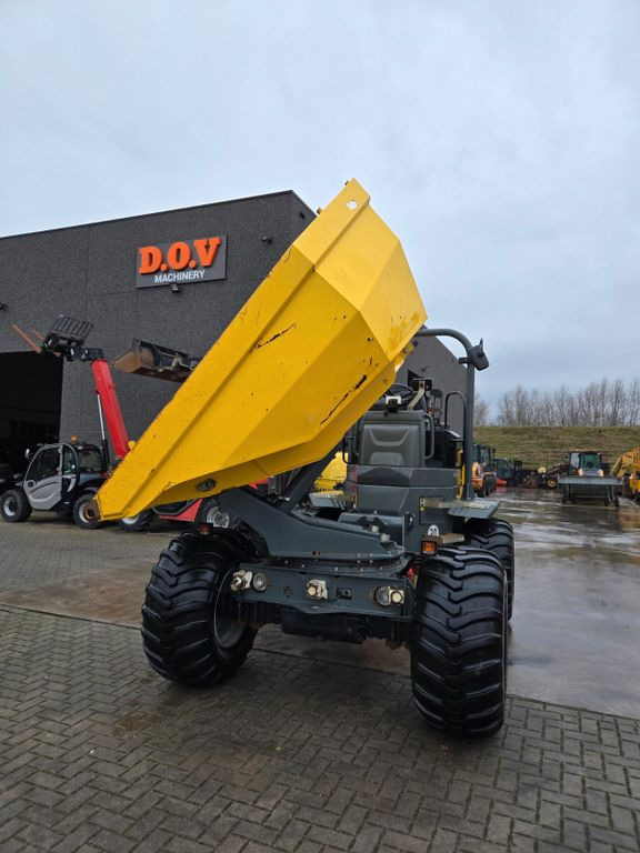 Minidumper Wacker DW90: foto 9