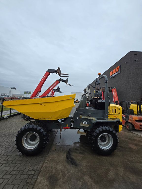 Wacker DW90 - Minidumper: foto 4 Wacker DW90 - Minidumper: foto 4
