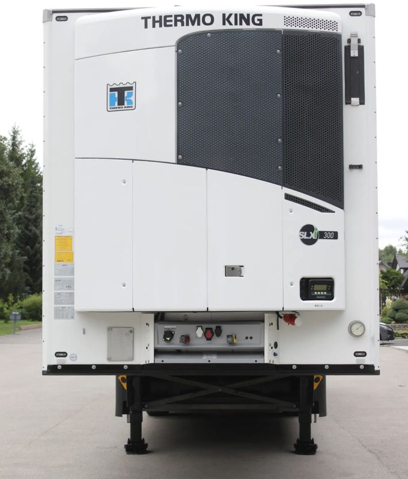 Schmitz Cargobull FP 60 V7 Thermo King SLXi 300 / JAK NOWA / ŚCIANA 7 CM / - Semirremolque frigorífico: foto 5 Schmitz Cargobull FP 60 V7 Thermo King SLXi 300 / JAK NOWA / ŚCIANA 7 CM / - Semirremolque frigorífico: foto 5
