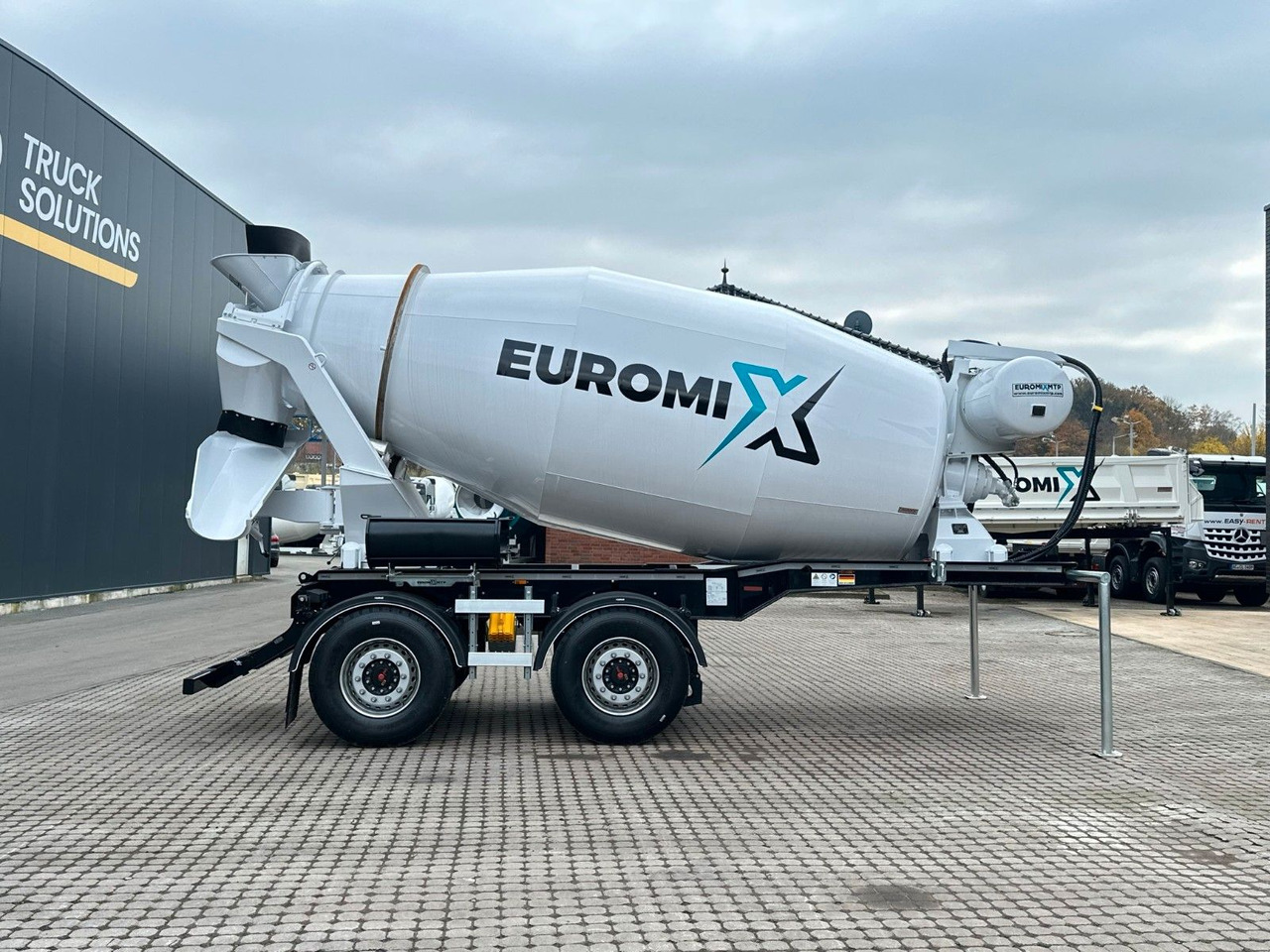 Cabeza tractora MAN TGS 18.520 4x2H BL SA HydroDrive EuromixMTP: foto 22