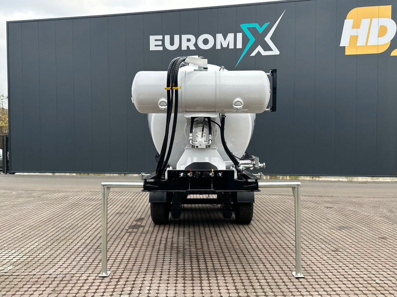 Cabeza tractora MAN TGS 18.520 4x2H BL SA HydroDrive EuromixMTP: foto 20