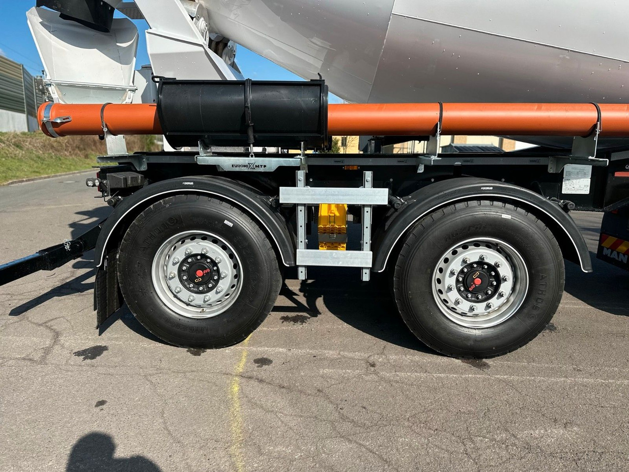 Cabeza tractora MAN TGS 18.520 4x2H BL SA HydroDrive EuromixMTP: foto 12