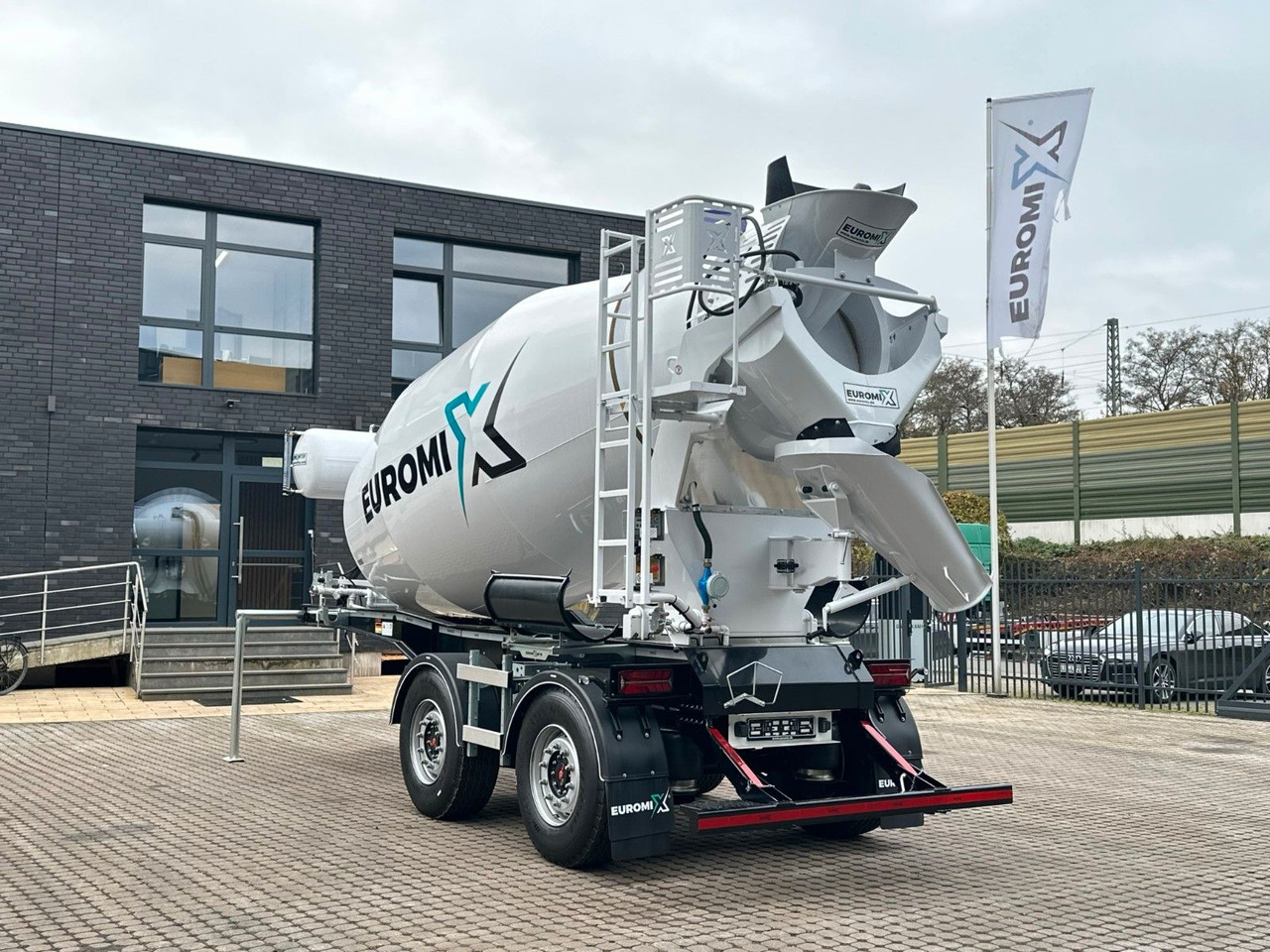 Cabeza tractora MAN TGS 18.520 4x2H BL SA HydroDrive EuromixMTP: foto 25