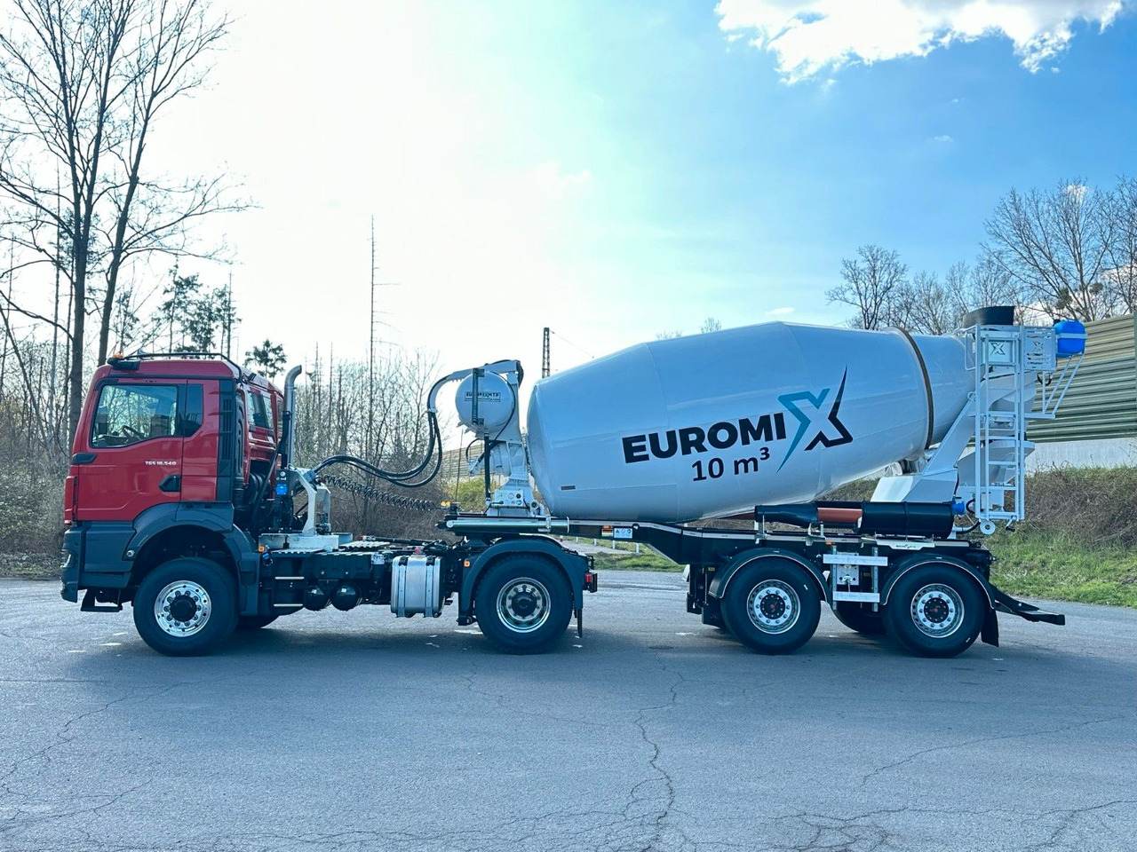MAN TGS 18.520 4x2H BL SA HydroDrive EuromixMTP - Cabeza tractora: foto 3 MAN TGS 18.520 4x2H BL SA HydroDrive EuromixMTP - Cabeza tractora: foto 3