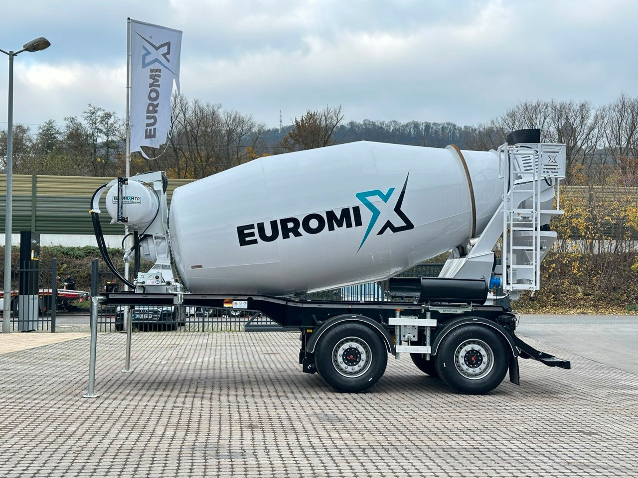 Cabeza tractora MAN TGS 18.520 4x2H BL SA HydroDrive EuromixMTP: foto 18