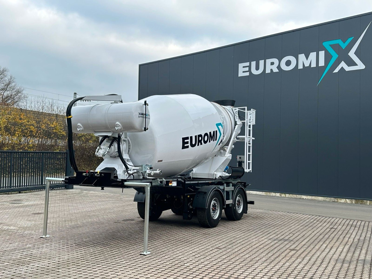 Cabeza tractora MAN TGS 18.520 4x2H BL SA HydroDrive EuromixMTP: foto 19