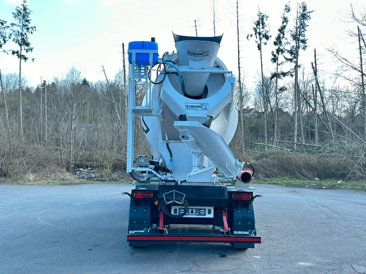 Cabeza tractora MAN TGS 18.520 4x2H BL SA HydroDrive EuromixMTP: foto 5