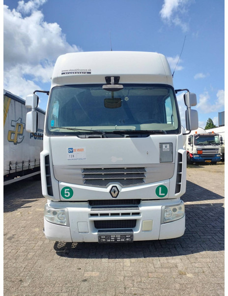 Renault Premium 460.19T 24G ID 7.28 - Cabeza tractora: foto 1 Renault Premium 460.19T 24G ID 7.28 - Cabeza tractora: foto 1