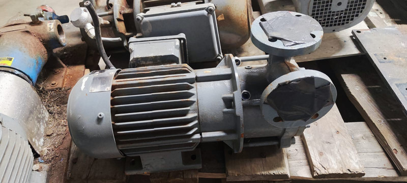 Disco Pump set 220-660 USED pump, 10-12 bar T97GGG40 Gas, Gaz, LPG, GPL, Gaz, Propane, Butane. PN 40 DIN 2636 - Bomba de combustible para Camión: foto 4 Disco Pump set 220-660 USED pump, 10-12 bar T97GGG40 Gas, Gaz, LPG, GPL, Gaz, Propane, Butane. PN 40 DIN 2636 - Bomba de combustible para Camión: foto 4