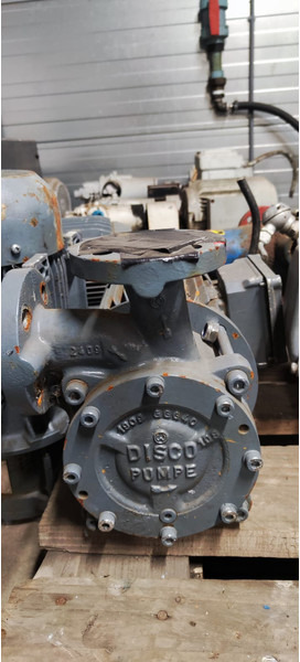 Disco Pump set 220-660 USED pump, 10-12 bar T97GGG40 Gas, Gaz, LPG, GPL, Gaz, Propane, Butane. PN 40 DIN 2636 - Bomba de combustible para Camión: foto 2 Disco Pump set 220-660 USED pump, 10-12 bar T97GGG40 Gas, Gaz, LPG, GPL, Gaz, Propane, Butane. PN 40 DIN 2636 - Bomba de combustible para Camión: foto 2