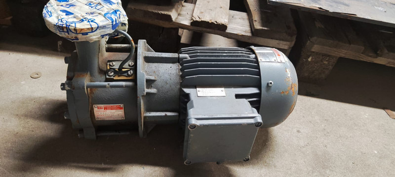 Disco Pump set 220-660 USED pump, 10-12 bar T97GGG40 Gas, Gaz, LPG, GPL, Gaz, Propane, Butane. PN 40 DIN 2636 - Bomba de combustible para Camión: foto 3 Disco Pump set 220-660 USED pump, 10-12 bar T97GGG40 Gas, Gaz, LPG, GPL, Gaz, Propane, Butane. PN 40 DIN 2636 - Bomba de combustible para Camión: foto 3