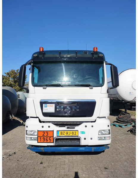 MAN TGS 2011. 6x4 -24000 L Gas tank truck -Gas, Gaz, LPG, GPL, Propane, Butane tank, Gastank ID 2.165 Rootselaar, flowmeter, Sihi pump - Camión cisterna: foto 3 MAN TGS 2011. 6x4 -24000 L Gas tank truck -Gas, Gaz, LPG, GPL, Propane, Butane tank, Gastank ID 2.165 Rootselaar, flowmeter, Sihi pump - Camión cisterna: foto 3