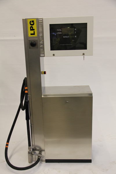 De Visser Single hose Gas LPG, GPL, GAZ, Propane dispenser Double hose is also possible - Maquinaria de construcción: foto 2 De Visser Single hose Gas LPG, GPL, GAZ, Propane dispenser Double hose is also possible - Maquinaria de construcción: foto 2