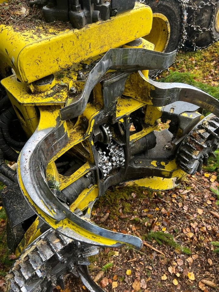 Procesadora forestal John Deere 1070G: foto 22