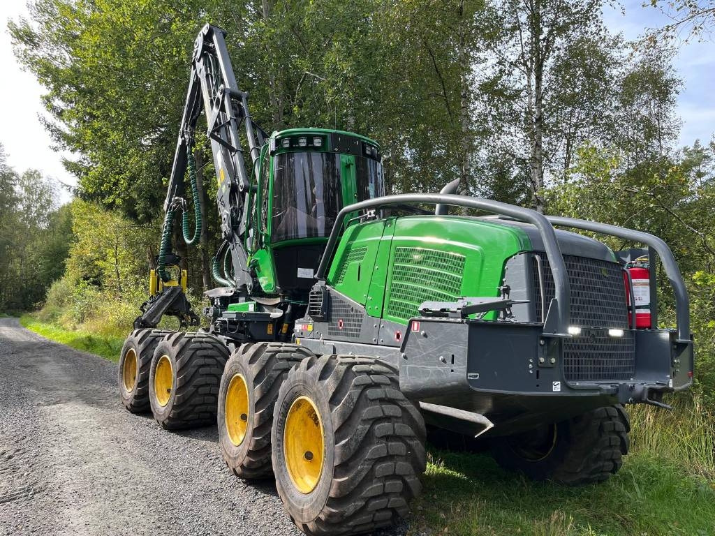 John Deere 1170G - Procesadora forestal: foto 3 John Deere 1170G - Procesadora forestal: foto 3