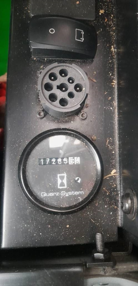 John Deere 1270 E - Procesadora forestal: foto 4 John Deere 1270 E - Procesadora forestal: foto 4