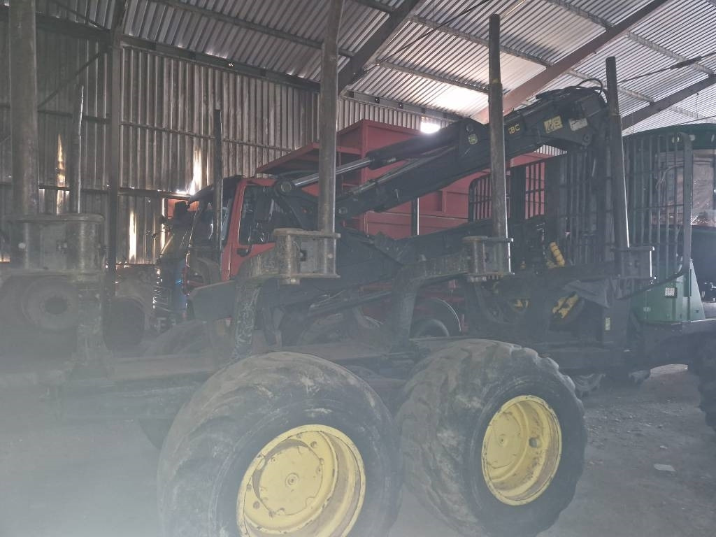 John Deere 1510 E - Autocargador: foto 3 John Deere 1510 E - Autocargador: foto 3