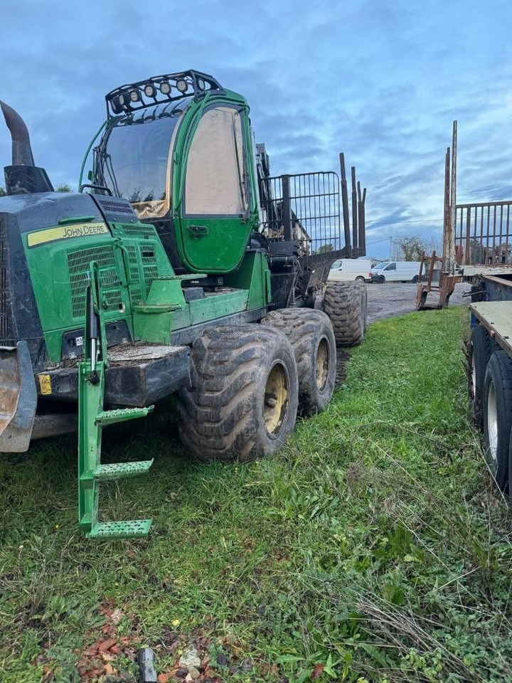 John Deere 1510G - Autocargador: foto 4 John Deere 1510G - Autocargador: foto 4