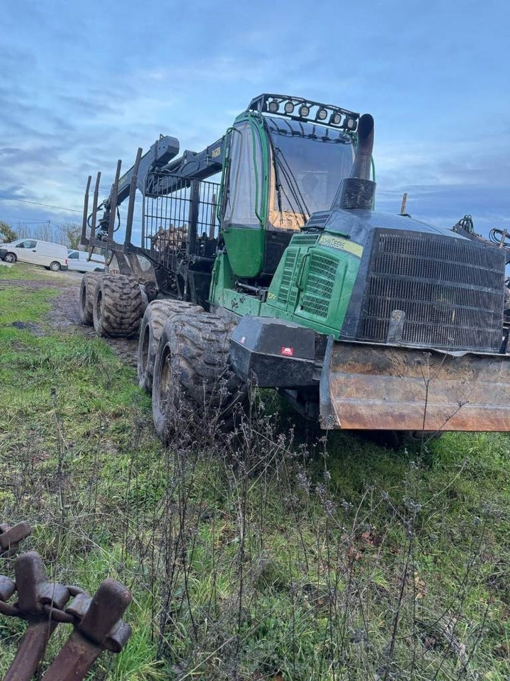 John Deere 1510G - Autocargador: foto 2 John Deere 1510G - Autocargador: foto 2