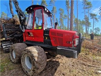 Komatsu 865 - Autocargador: foto 1 Komatsu 865 - Autocargador: foto 1