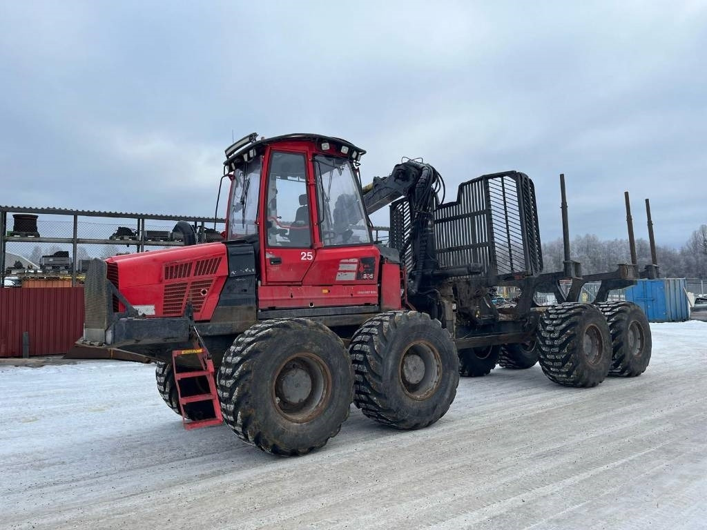 Komatsu 895 - Autocargador: foto 1 Komatsu 895 - Autocargador: foto 1