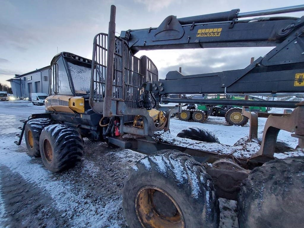 Ponsse Elk - Autocargador: foto 3 Ponsse Elk - Autocargador: foto 3