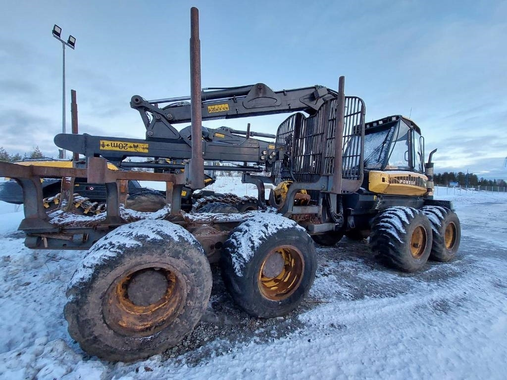 Ponsse Elk - Autocargador: foto 4 Ponsse Elk - Autocargador: foto 4