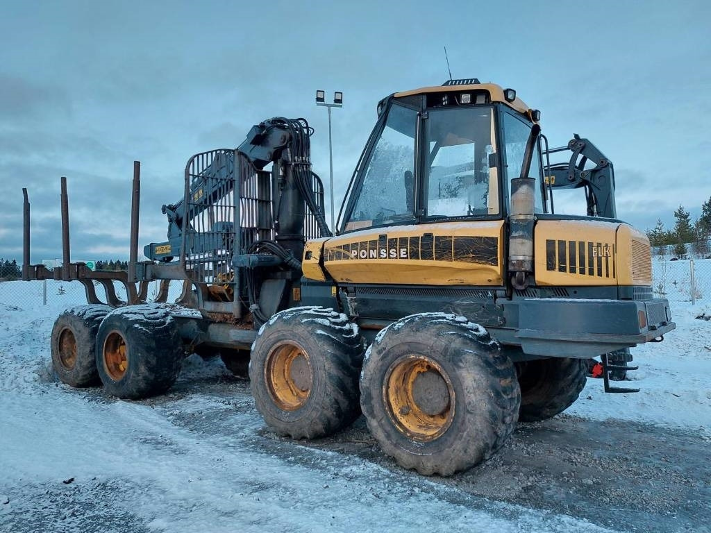 Ponsse Elk - Autocargador: foto 1 Ponsse Elk - Autocargador: foto 1