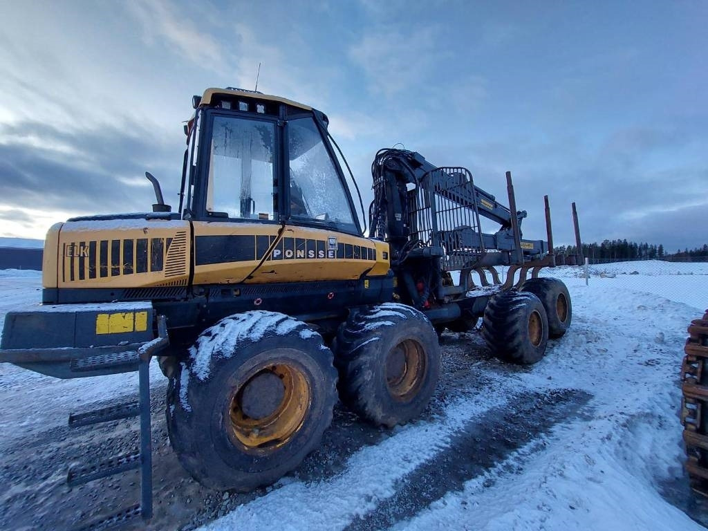 Ponsse Elk - Autocargador: foto 2 Ponsse Elk - Autocargador: foto 2