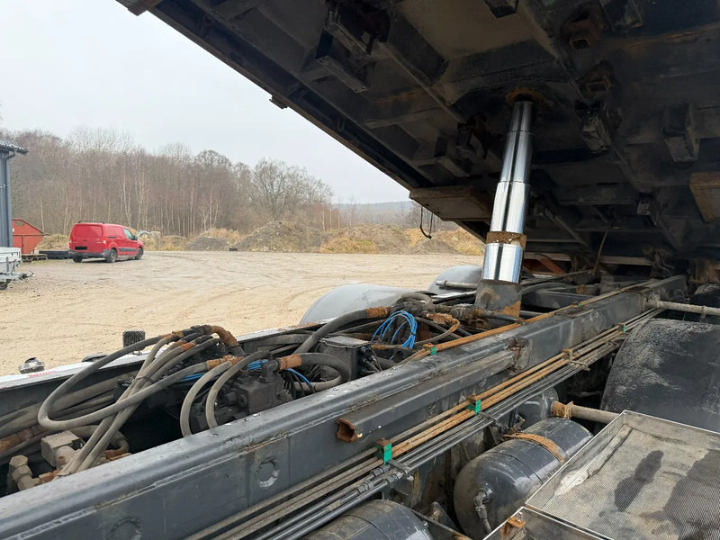 Scania G440 Tipp&Crane-truck, FASSI F365XP, Euro 6, 2011 (incoming) - Camión volquete, Camión grúa: foto 5 Scania G440 Tipp&Crane-truck, FASSI F365XP, Euro 6, 2011 (incoming) - Camión volquete, Camión grúa: foto 5