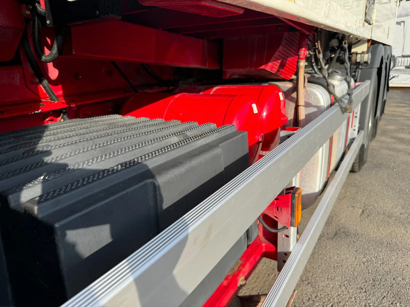 Scania R480 8x4, Combi W&R Super 2000 + Recycler, Euro 6, 2013 - Limpieza de alcantarillado: foto 5 Scania R480 8x4, Combi W&R Super 2000 + Recycler, Euro 6, 2013 - Limpieza de alcantarillado: foto 5