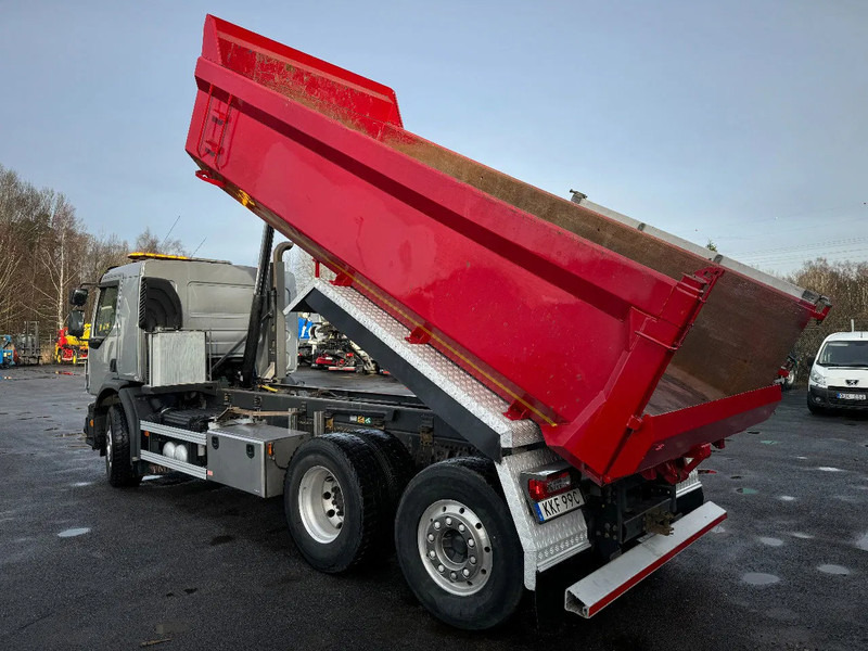 Volvo FE 350HP, 6x2*4, Tipper, 2019 - Camión volquete: foto 5 Volvo FE 350HP, 6x2*4, Tipper, 2019 - Camión volquete: foto 5