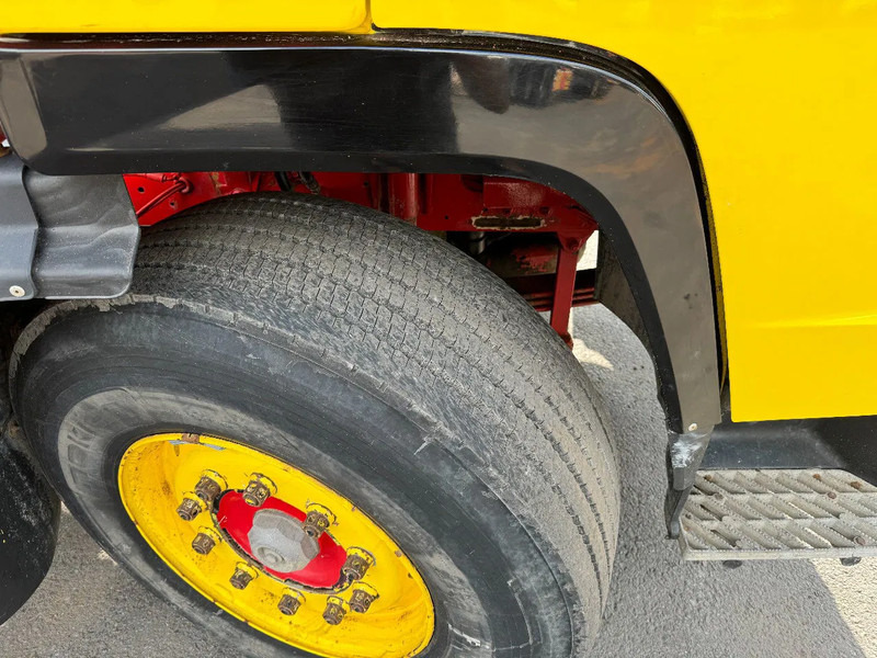 Limpieza de alcantarillado Volvo FL 10.320 4x2, 12m3 Sludge & Flushing-Truck, YM: 1990: foto 18