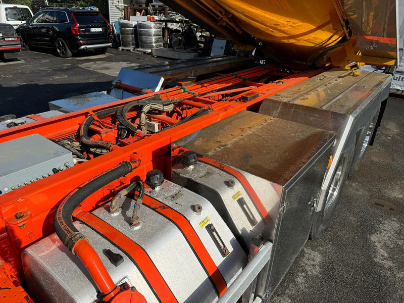 Volvo FMX 450 6x2*4, Sludge / High Pressure-truck (Korp & Son), 2017 - Limpieza de alcantarillado: foto 4 Volvo FMX 450 6x2*4, Sludge / High Pressure-truck (Korp & Son), 2017 - Limpieza de alcantarillado: foto 4