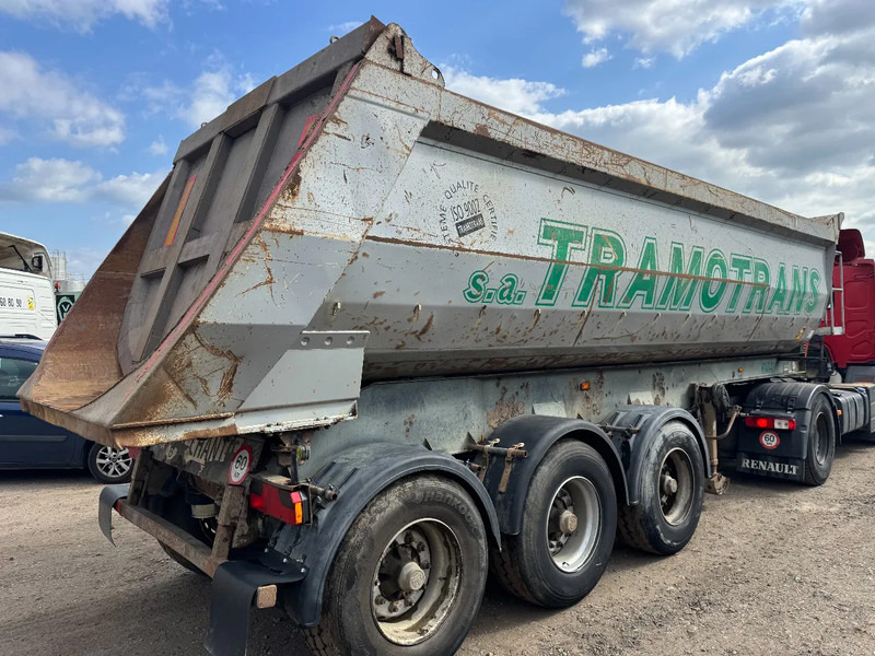 Semirremolque volquete ATM **BELGIAN TRAILER-BPW**: foto 17