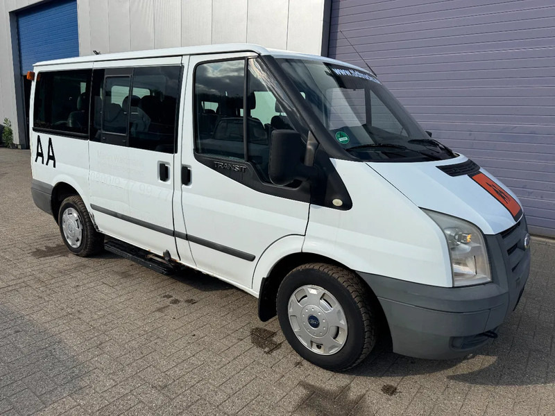 Ford **TRANSIT-9SEATS** - Autobús: foto 1 Ford **TRANSIT-9SEATS** - Autobús: foto 1