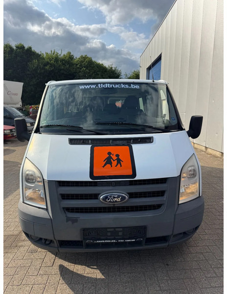 Ford **TRANSIT-9SEATS** - Autobús: foto 2 Ford **TRANSIT-9SEATS** - Autobús: foto 2