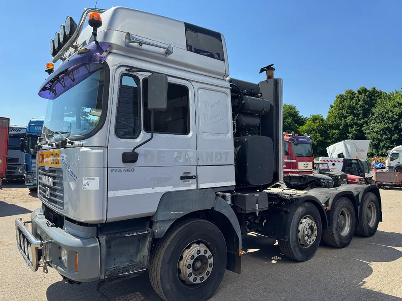 MAN 41.464 F2000 **8X4-BELGIAN TRUCK-TOPSHAPE** - Cabeza tractora: foto 3 MAN 41.464 F2000 **8X4-BELGIAN TRUCK-TOPSHAPE** - Cabeza tractora: foto 3