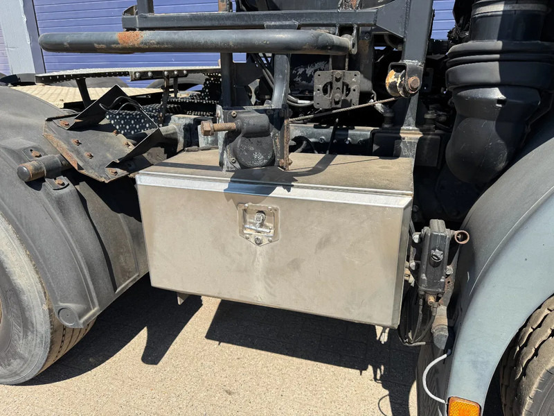 MAN 41.464 F2000 **8X4-BELGIAN TRUCK-TOPSHAPE** - Cabeza tractora: foto 4 MAN 41.464 F2000 **8X4-BELGIAN TRUCK-TOPSHAPE** - Cabeza tractora: foto 4