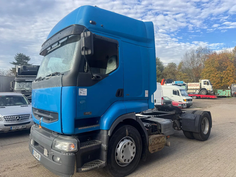 Renault Premium 420 **FRENCH TRUCK-TRACTEUR FRANCAIS** - Cabeza tractora: foto 1 Renault Premium 420 **FRENCH TRUCK-TRACTEUR FRANCAIS** - Cabeza tractora: foto 1