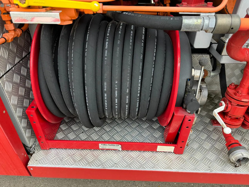 Camión de bomberos DAF 55 230ATI **NITROGEN POWDER FIRETRUCK-TOPSHAPE**: foto 9 Camión de bomberos DAF 55 230ATI **NITROGEN POWDER FIRETRUCK-TOPSHAPE**: foto 9